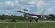 F-16 w Ukrainie. "Mamy to już załatwione"