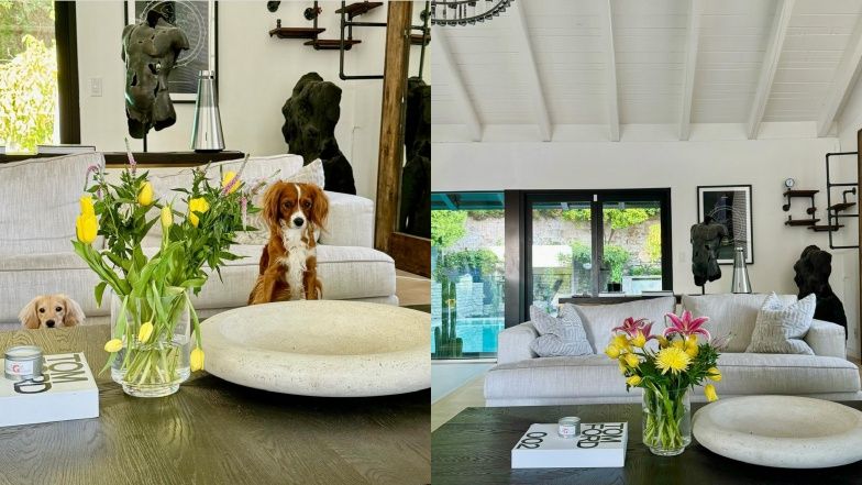 Krzysztof Gojdź pokazał swój dom w Hollywood