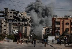 Odwet za zmasowany atak Izraela. Hamas: "Netanjahu wydał wyrok śmierci"