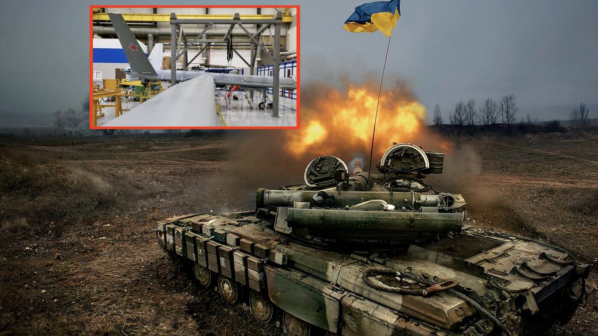 Ukraińska armia zaatakowała dwa zakłady w okolicach Moskwy, prod