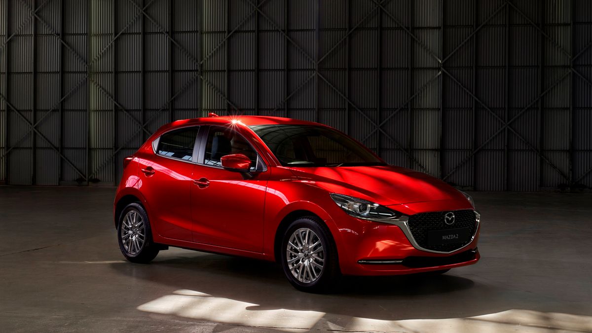 Nowa Mazda 2 w ofercie od 2020 roku. Już teraz można ją zamawiać.
