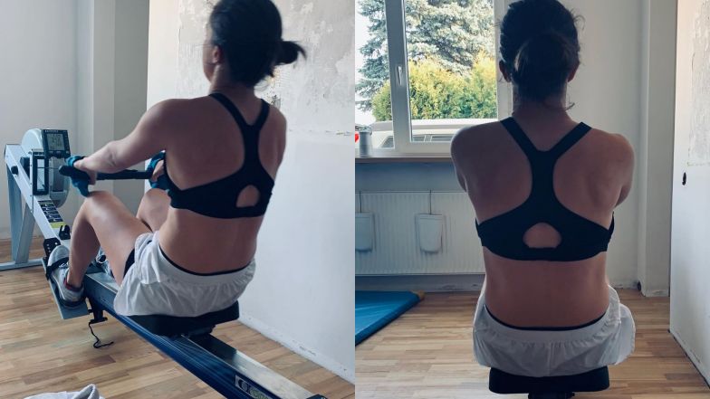 Tak mieszka Iga Świątek w Raszynie