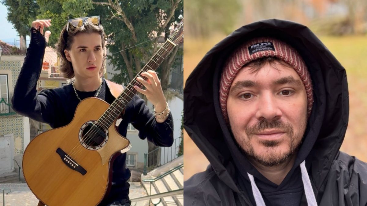 Marcin Patrzałek, Daniel Martyniuk