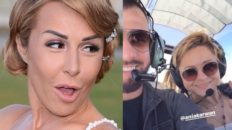 Były chłopak Blanki Lipińskiej jest teraz z Anną Karwan