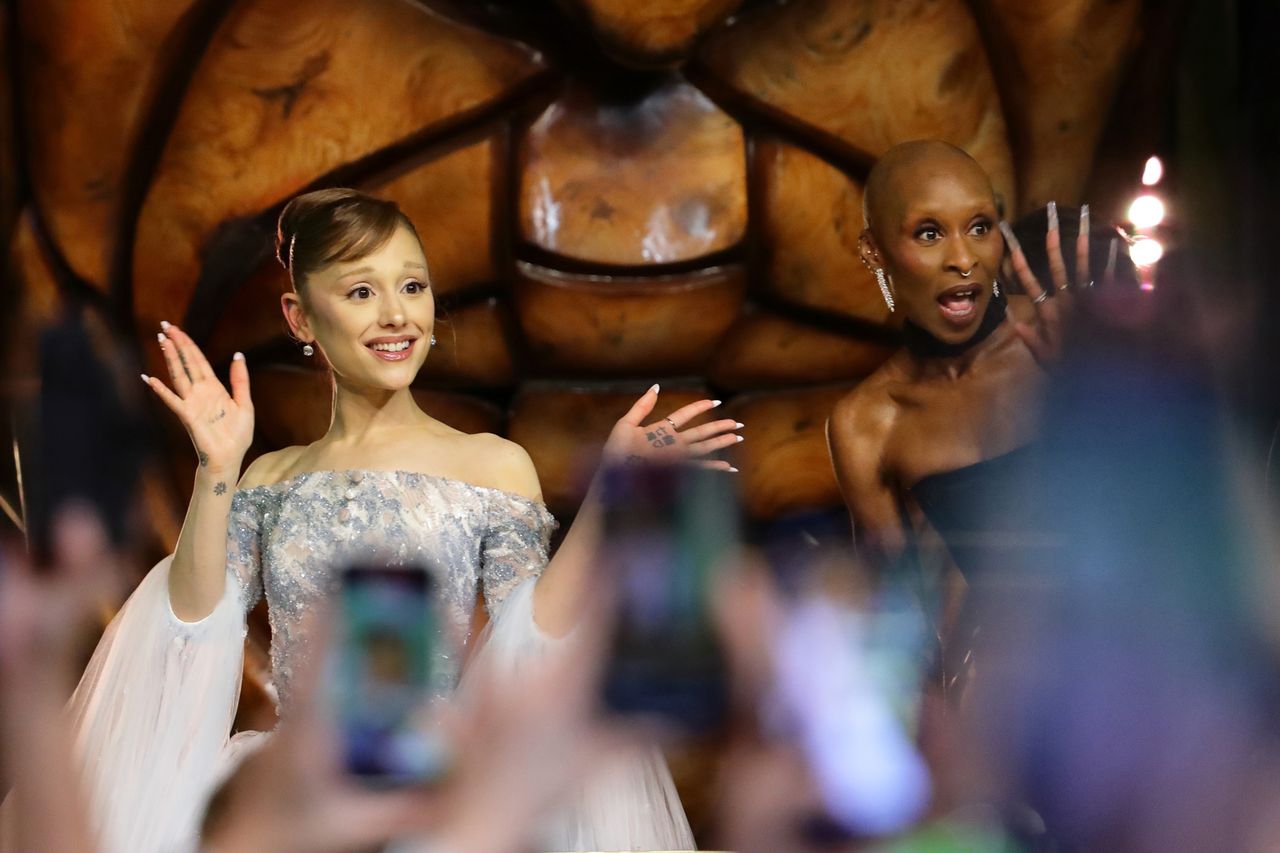 Fan rzucił się na Arianę Grande. Ochroniarze za późno zareagowali