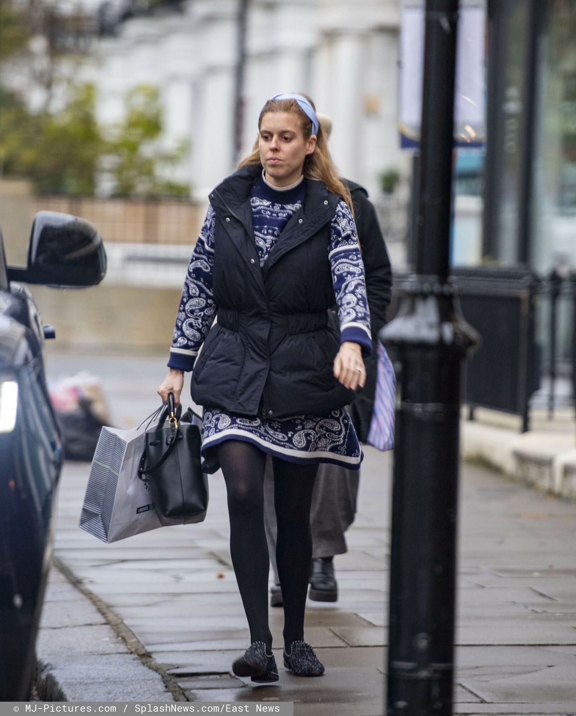 Dawno niewidziana Księżniczka Beatrycze pokazała się bez makijażu