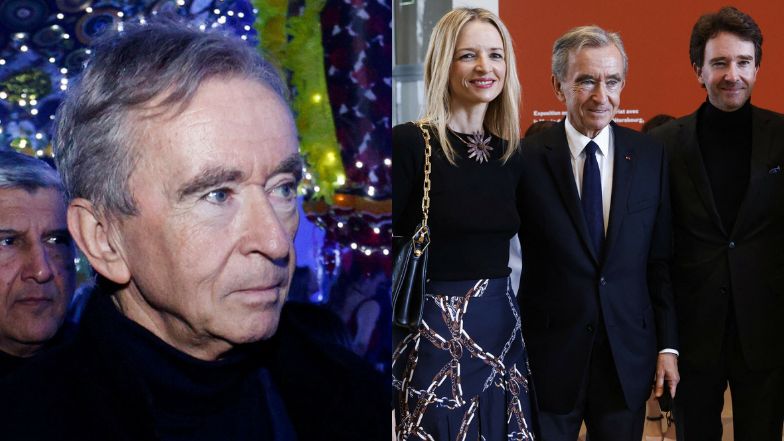 Najbogatszy człowiek świata szuka następcy? Jego dzieci już piastują wysokie stanowiska