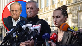 "Śmiertelnie poważna sprawa". Nowe fakty ws. gróźb zamachu na Tuska