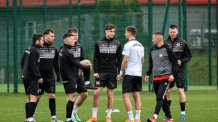 Remis Czarnych Jasło w Błażowej na pożegnanie z ligą. Debiutanci i gol w doliczonym czasie gry