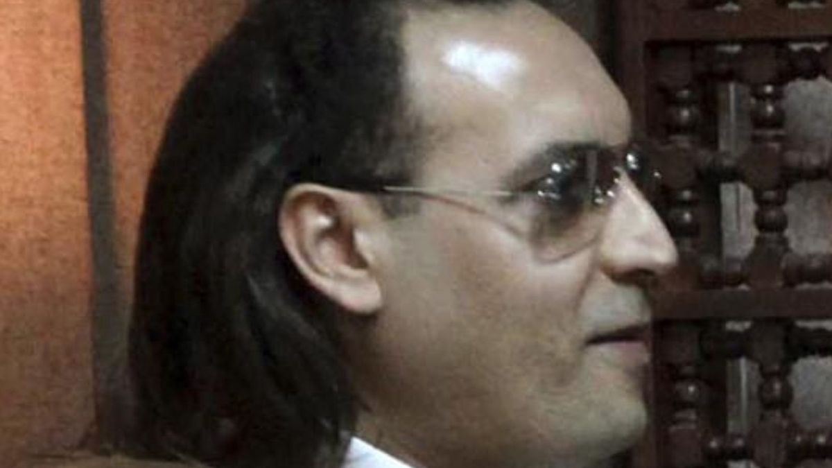 syn Kaddafiego rozpoczął strajk głodowy