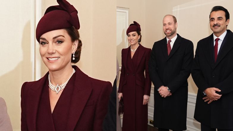 Kate Middleton znów pokazała się publicznie