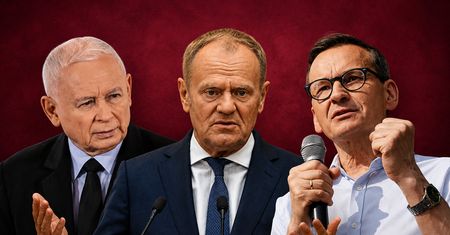 Nowa partia Morawieckiego wchodzi do gry. Czy to zmieni sytuację Tuska?