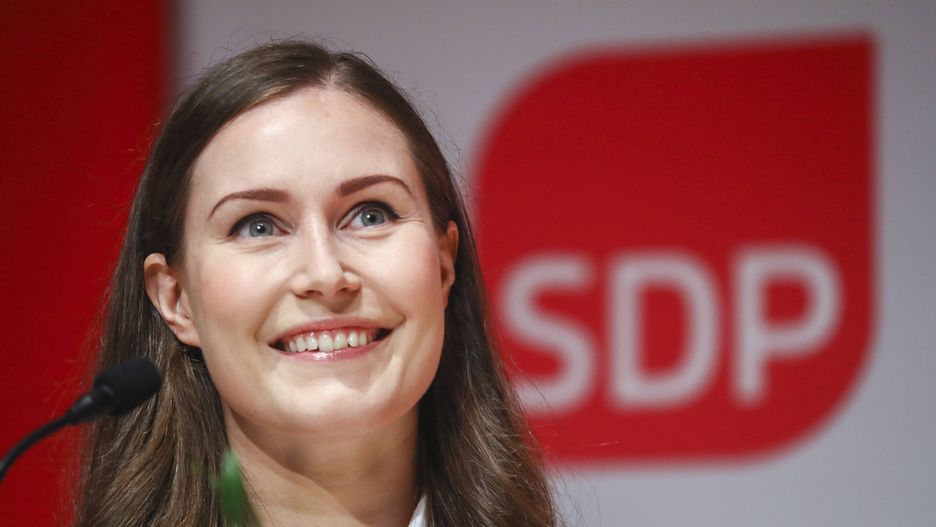 Sanna Marin zaproponowała, aby skrócić czas pracy z ośmiu do sześciu godzin dziennie