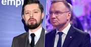 Mróz wymownie skomentował przemówienie Dudy. "Nie mam psychy"