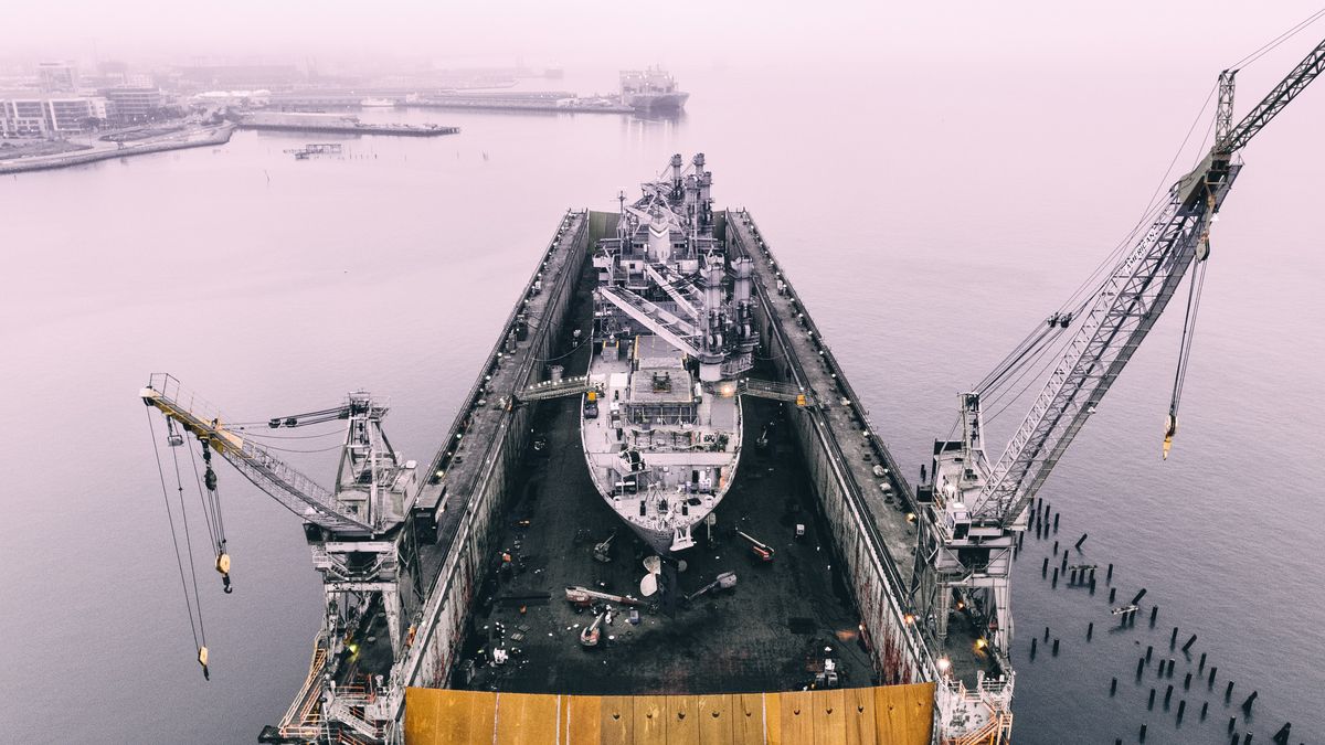 Wysyłka ropy do Europy Północnej spadła poniżej 100 tys. baryłek dziennie