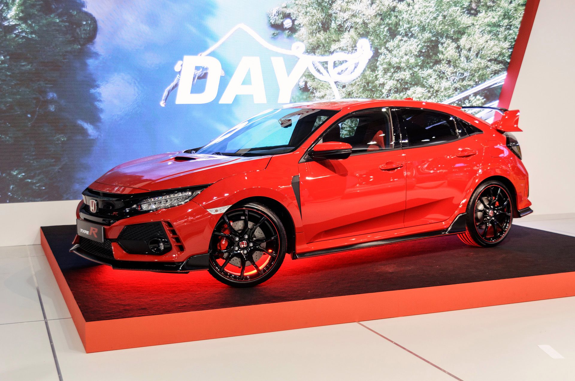 Honda Civic Type R