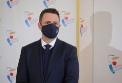 Powrót dzieci do szkół. Trzaskowski: "Zrobiliśmy wszystko, by zagwarantować bezpieczeństwo"