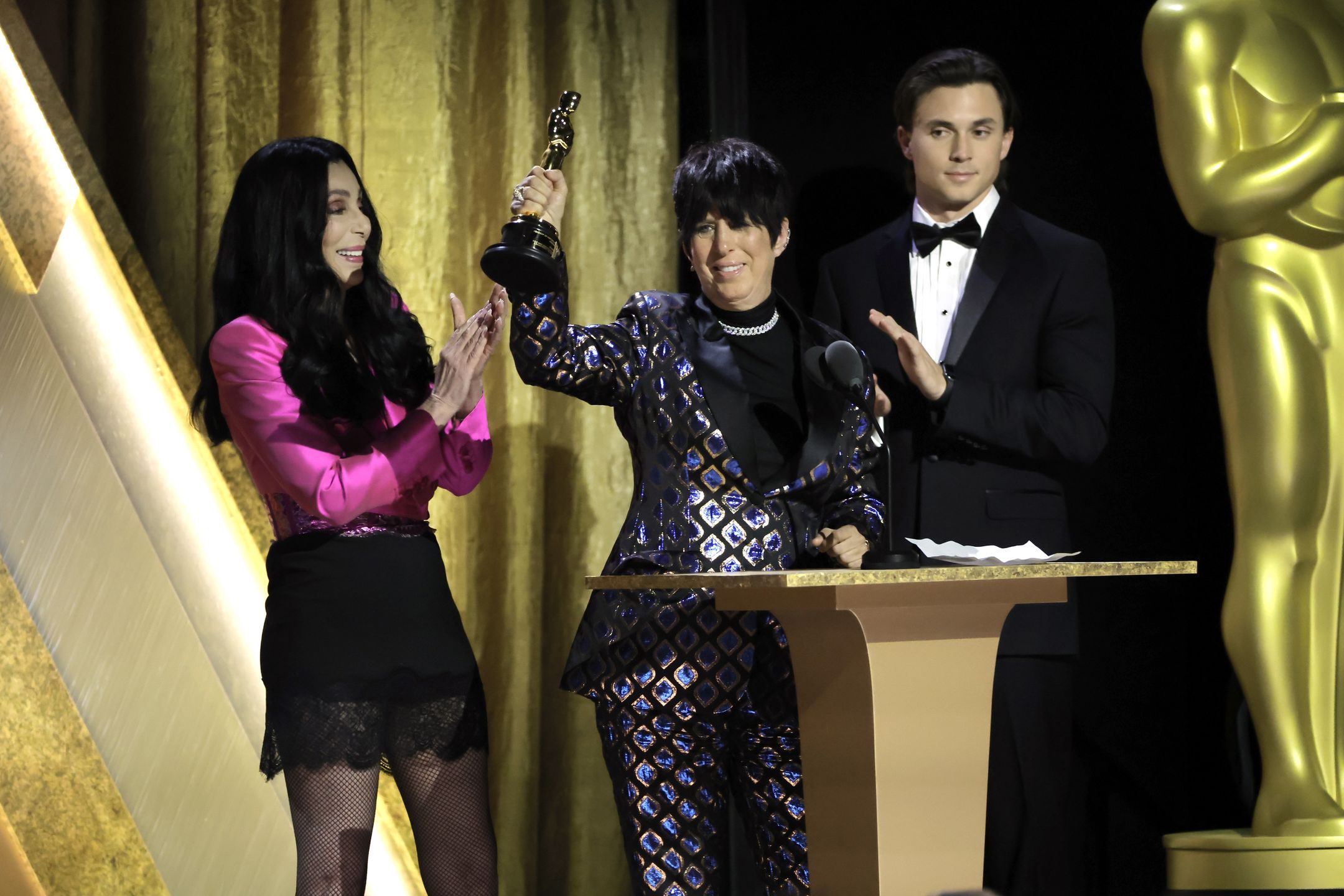 Cher i Dian Warren