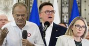 Skomentowali słowa Hołowni. Posłanka nawiązała do Tuska