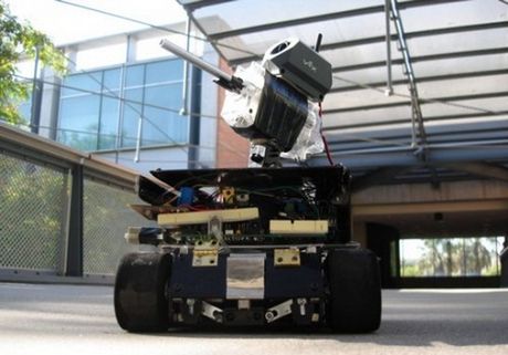 Domowe roboty wojenne 1