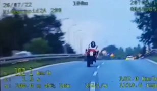 13 tys. zł mandatu. Policja udostępniła wideo