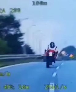 13 tys. zł mandatu. Policja udostępniła wideo