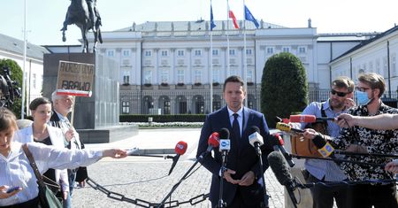 Decyzja Sądu Najwyższego w sprawie protestu komitetu Rafała Trzaskowskiego