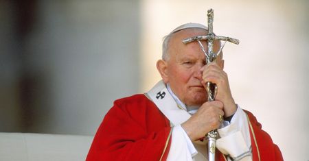 Ksiądz gorzko o Janie Pawle II. "Nie mógł nie wiedzieć o tych sprawach"
