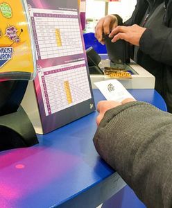 Eurojackpot. W Polsce padła główna wygrana. Szczęśliwiec zgarnie ogromną sumę pieniędzy