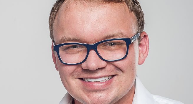 Dawid Pacha customer development leaderem w Netizens