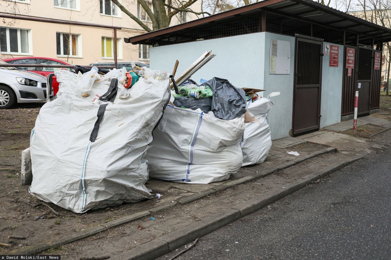 Zmiany w segregacji odpadów. Te śmieci mają trafić do jednego worka