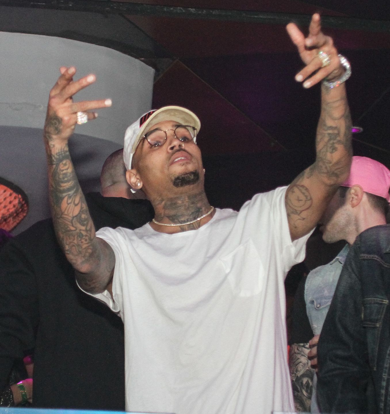 Chris Brown