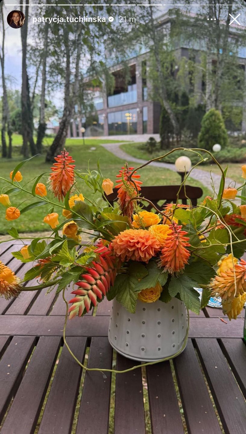 Bajeczne urodziny 3-letniego syna Tuchlińskiej i Wojciechowskiego