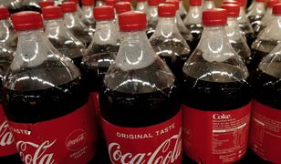 Coca-Cola i Danone wycofują się z Rosji