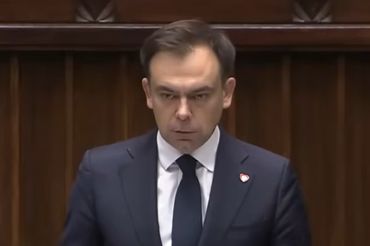 Andrzej Domański, fot. kadr z youtube