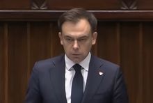 Andrzej Domański, fot. kadr z youtube