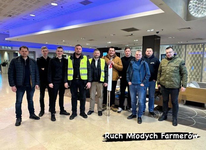 Związek Zawodowy Ruch Młodych Farmerów oficjalnie zarejestrowany