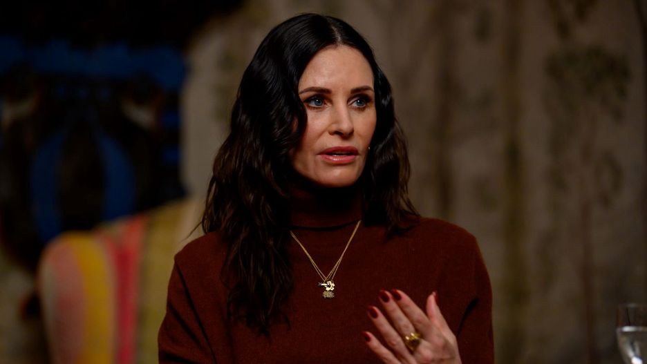 Corteney Cox skomentowała sensacje księcia Harry'ego