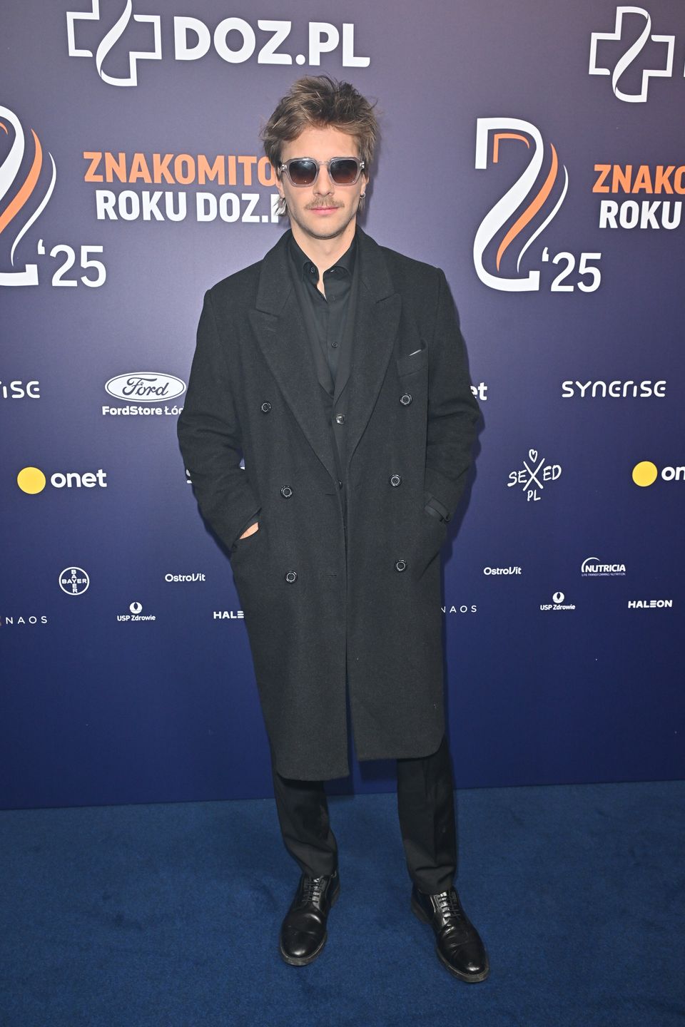 Maciej Musiał, nowe fotki ze ścianki