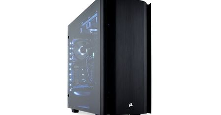 Corsair Obsidian 500D - elegancka obudowa dla entuzjastów