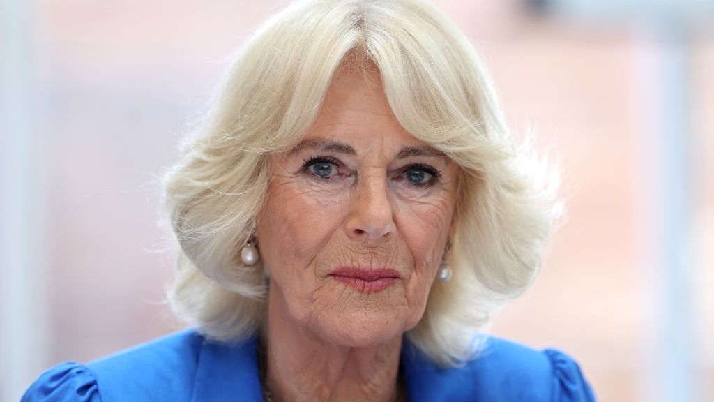 Królowa Camilla pożegnała ukochaną suczkę Beth