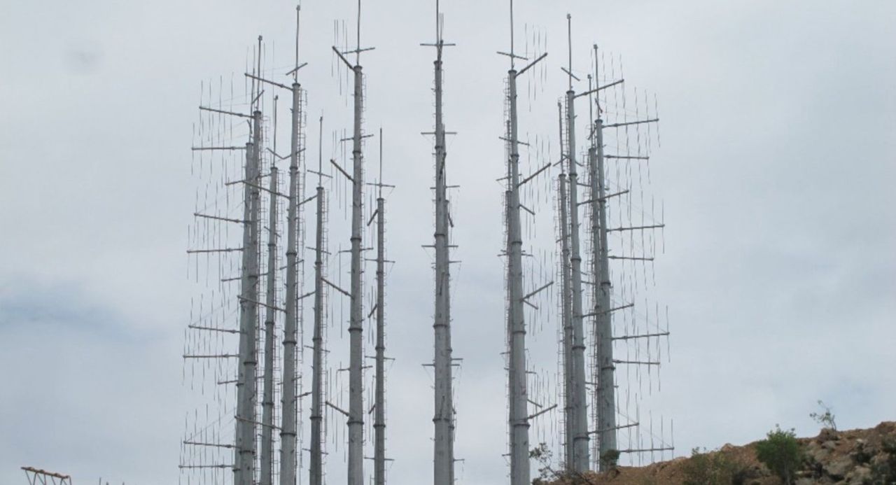 Iran deploys powerful radar to monitor Russian activities