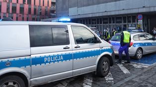 Bójka na dworcu Poznań Główny. Użyto noża. Są ranni!