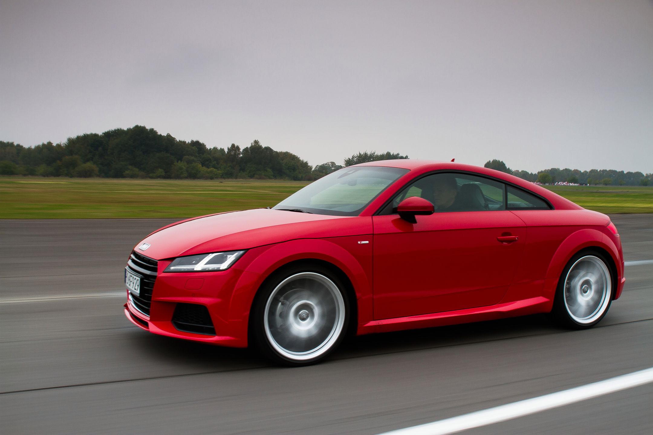 Nowe Audi TT - galeria zdjęć 8