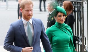 Meghan Markle i książę Harry obchodzili rocznicę ślubu. Spędzili razem romantyczny wieczór