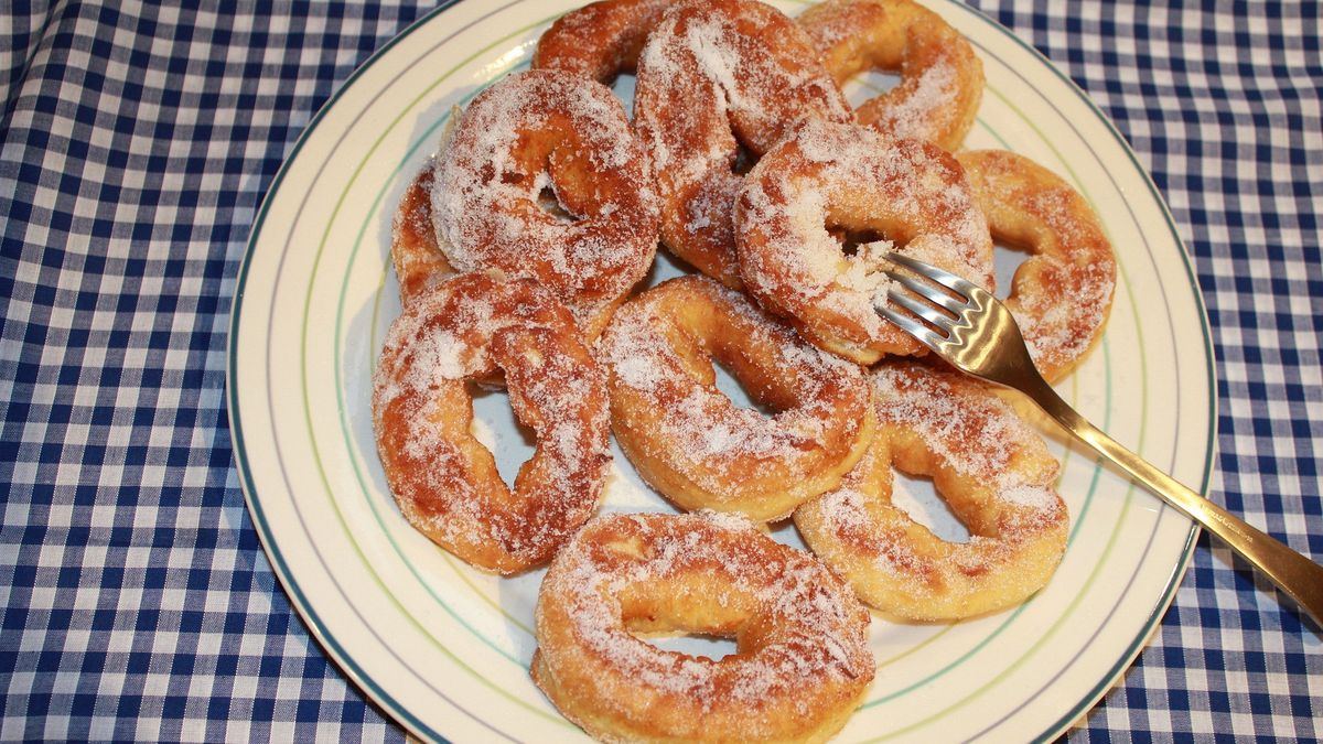 Z tego przepisu oponki wyjdą każdemu, nawet początkującemu cukiernikowi!