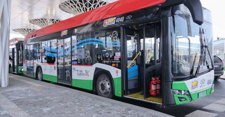 MPK Lublin szukało nowego dostawcy wodoru. W ogłoszonym postępowaniu nie wpłynęła żadna oferta