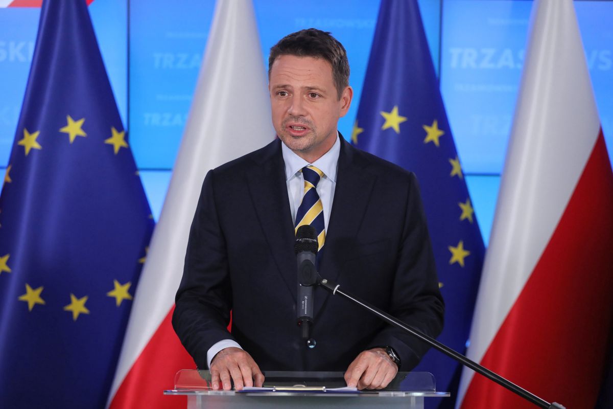 W województwie dolnośląskim wygrał Rafał trzaskowski. Wybory 2020