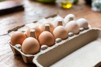 Jajka białe czy brązowe? Naukowcy rozwiewają wątpliwości