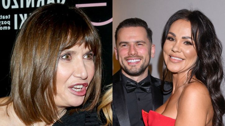 Grażyna Wolszczak reaguje na debiut Sylwii Bomby i Grzegorza Collinsa jako pary: "CO DO KU*WY? To serio?"